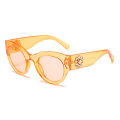 2020 Ready Made Modern Women Fashion Sunglasses with Diamonds